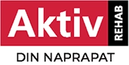 AktivRehab Logo tagline
